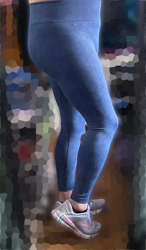 Feeling a little blue today