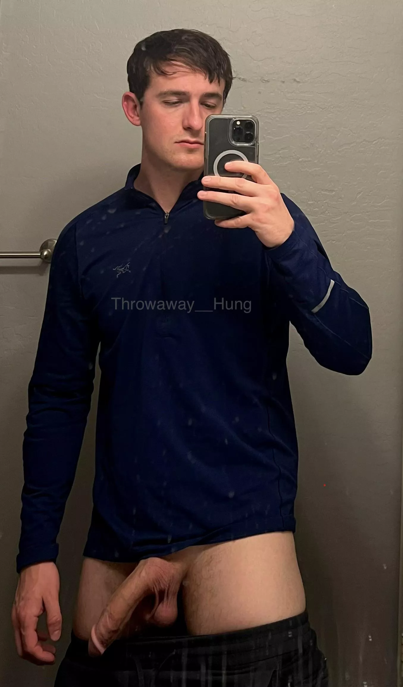 feeling hung, might delete later 🤳