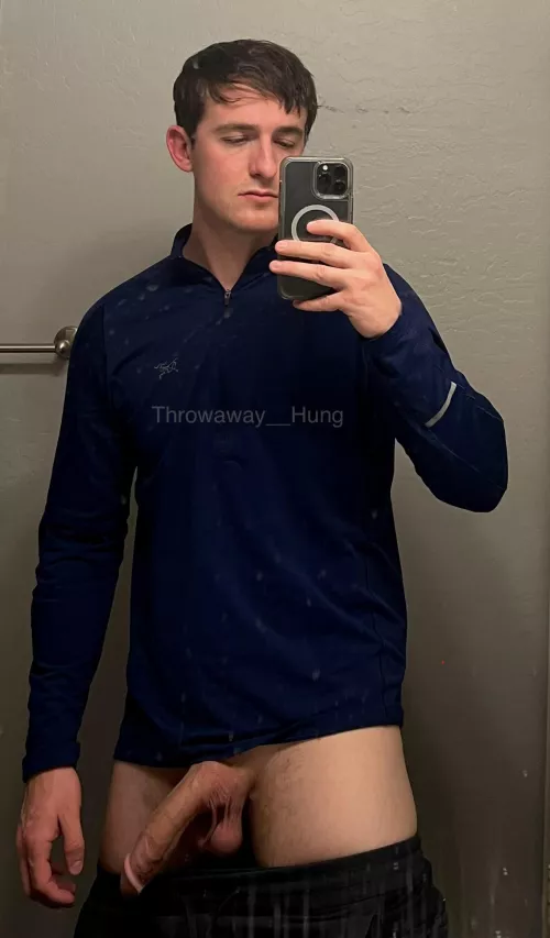 feeling hung, might delete later 🤳