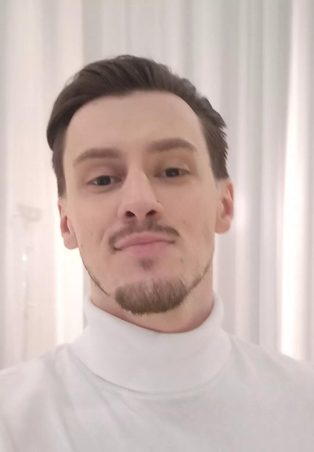 Feeling low today, but gotta fake it for the photoshoot