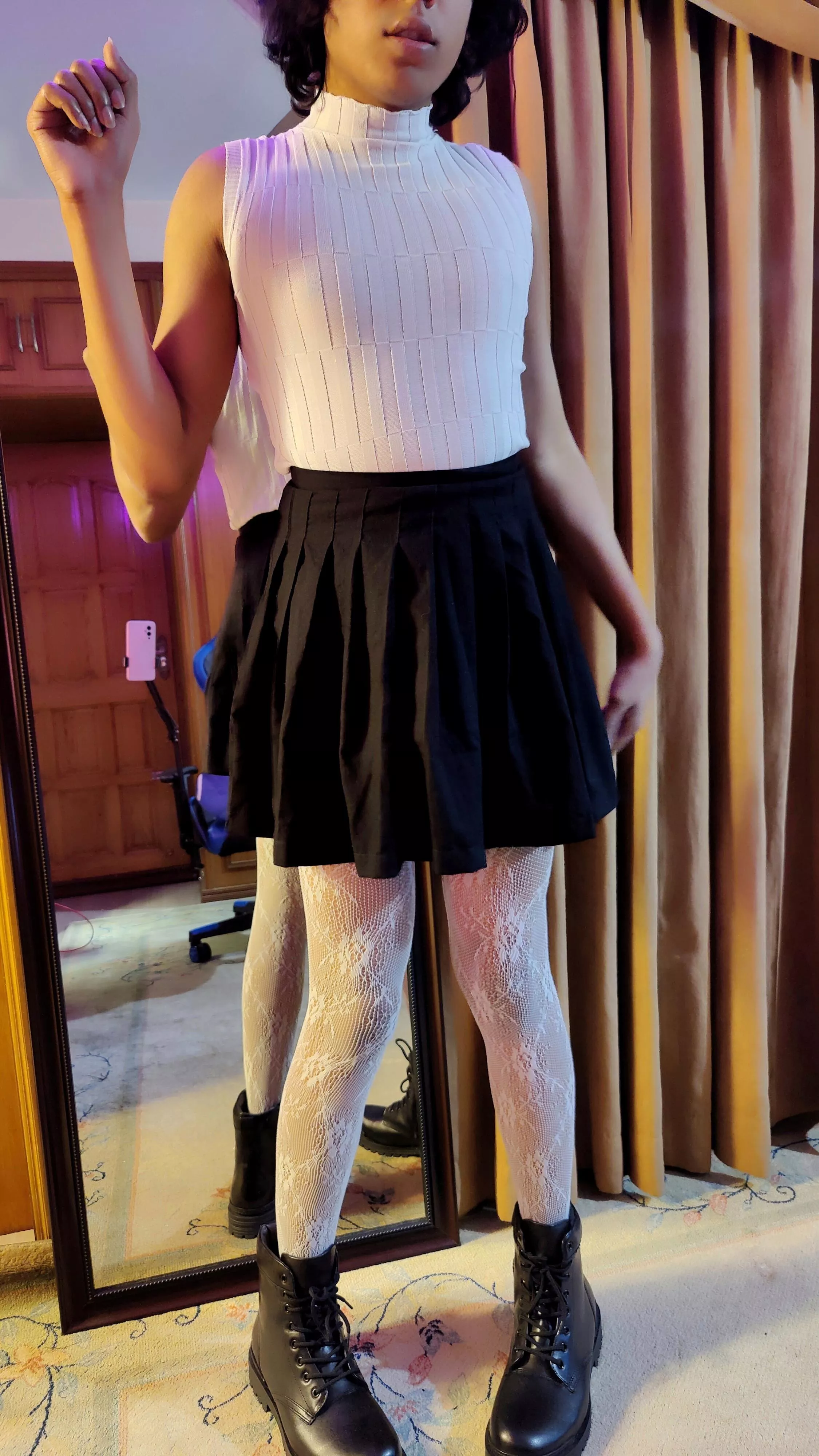 felt cute might delete later ^^