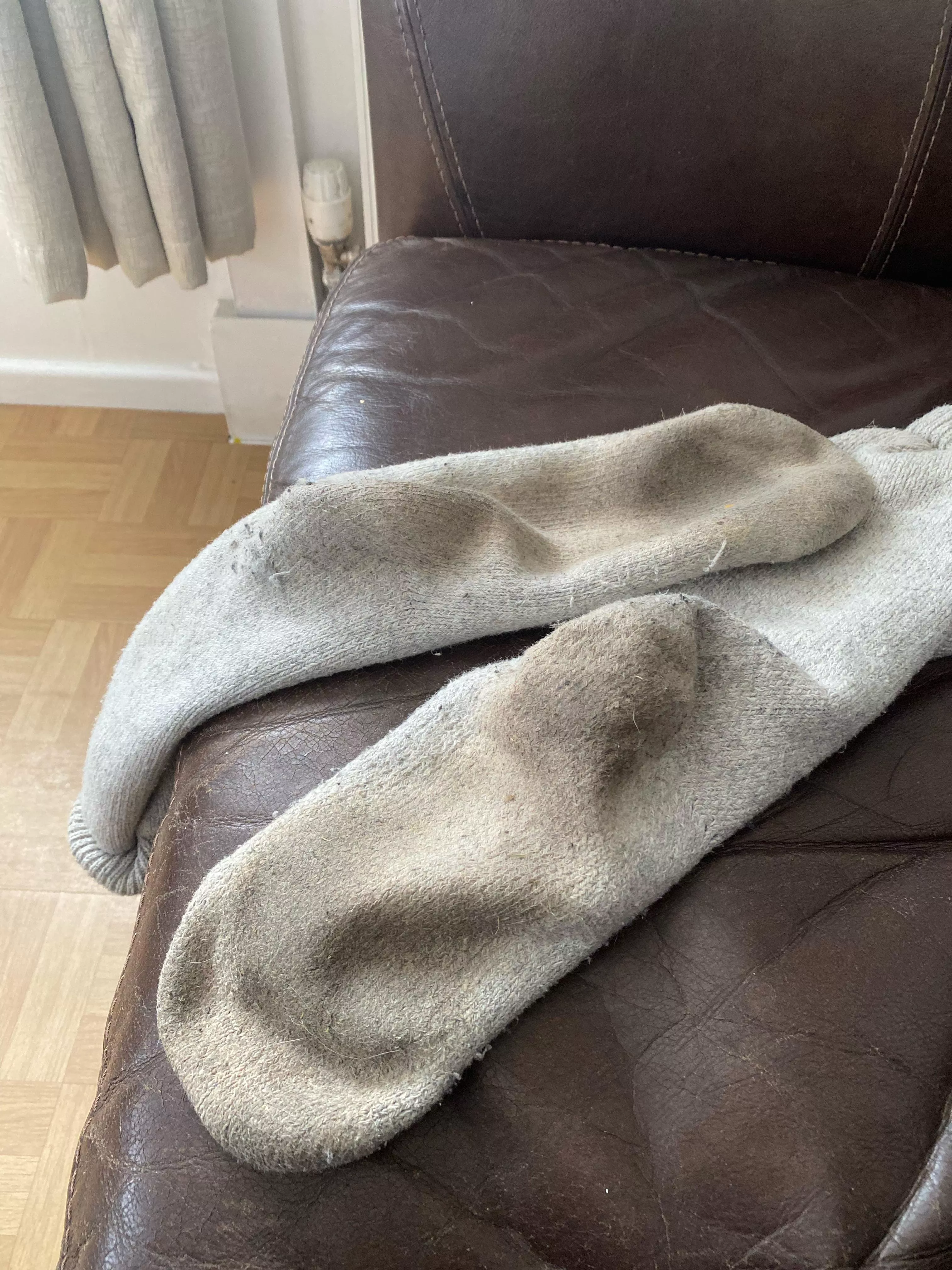 [female] two weeks and going in the wash what a wast