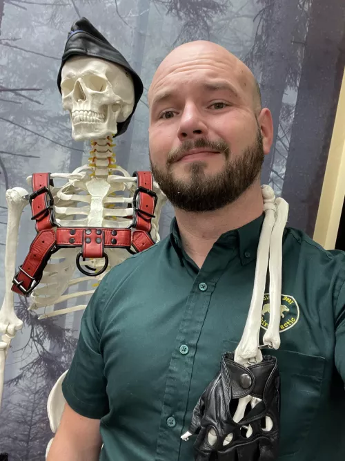 Finally got myself an employee!