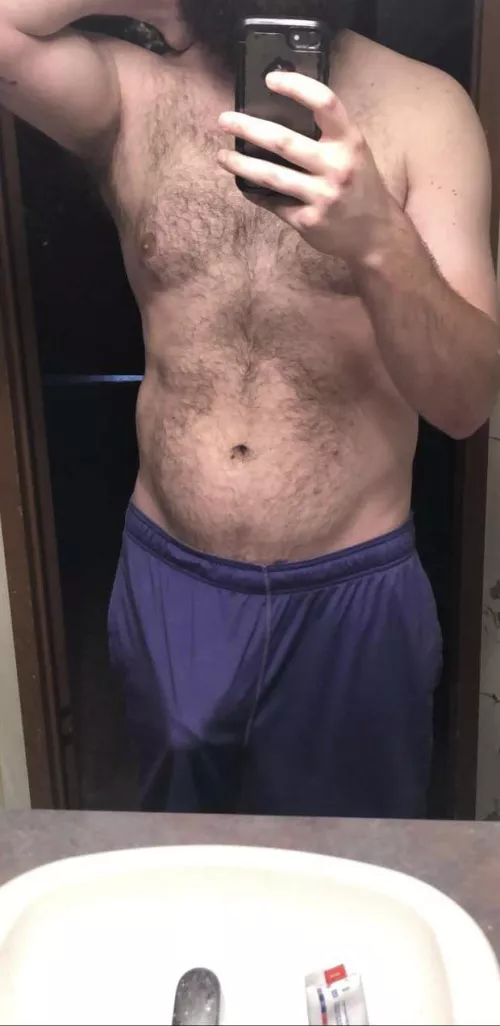 First post here, how’s it hanging?