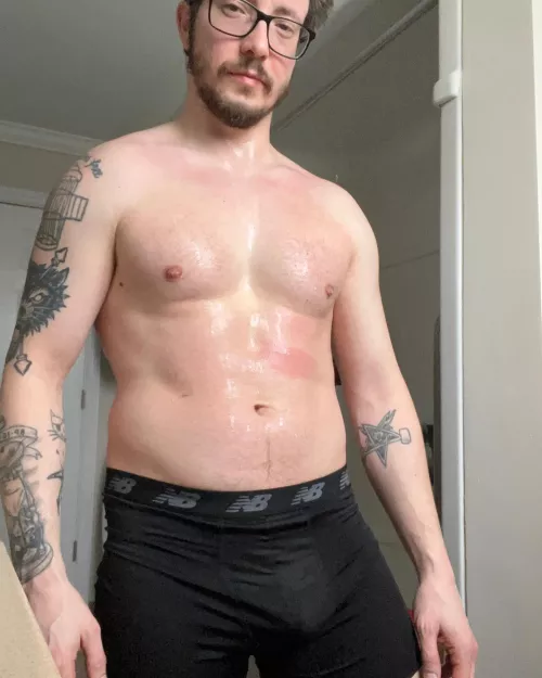 First workout gonewild (M)