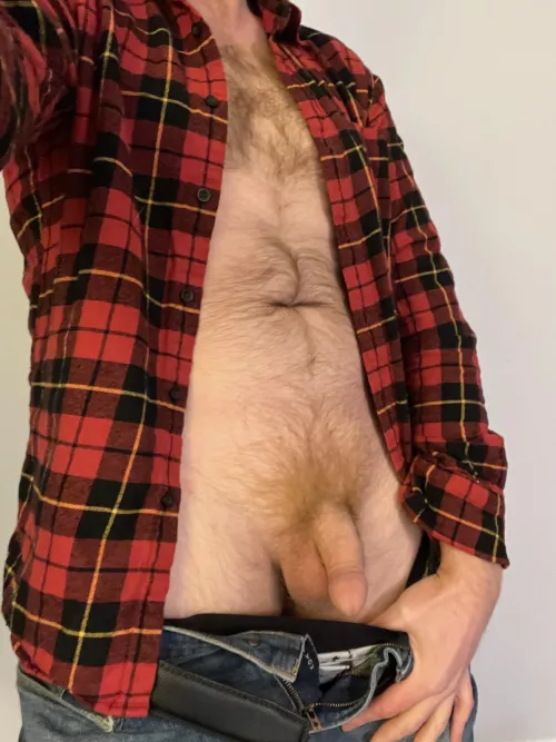 Flannel shirts are a great way to stay warm in the winter.