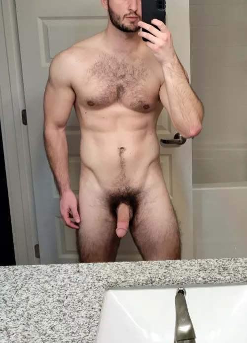 For those who like the natural look.