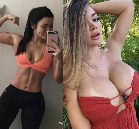 Genesis Lopez got some massive upgrades
