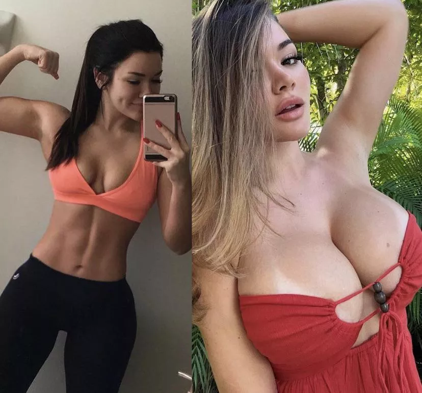 Genesis Lopez got some massive upgrades