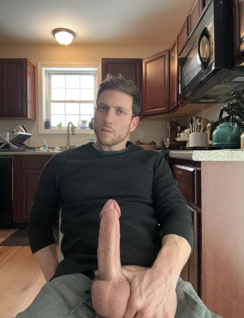 Get snowed in with me