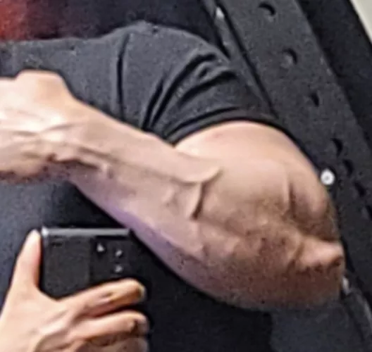 Getting pretty girthy