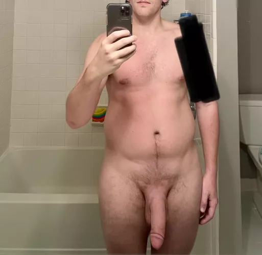 God gave me a donkey cock