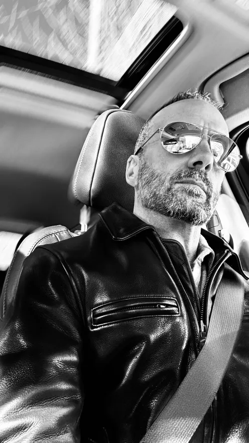 Going for a drive to kick this mood.