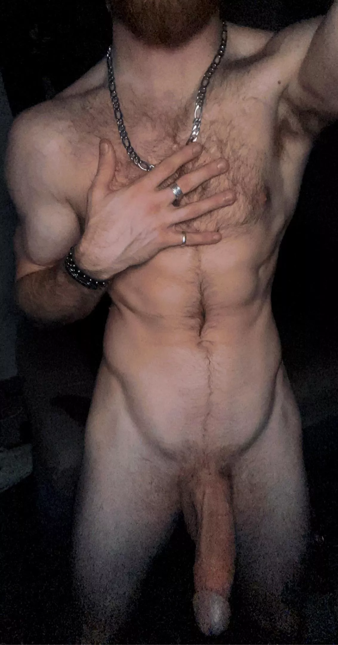 Good morning from my cock to you. Say it back ☀️