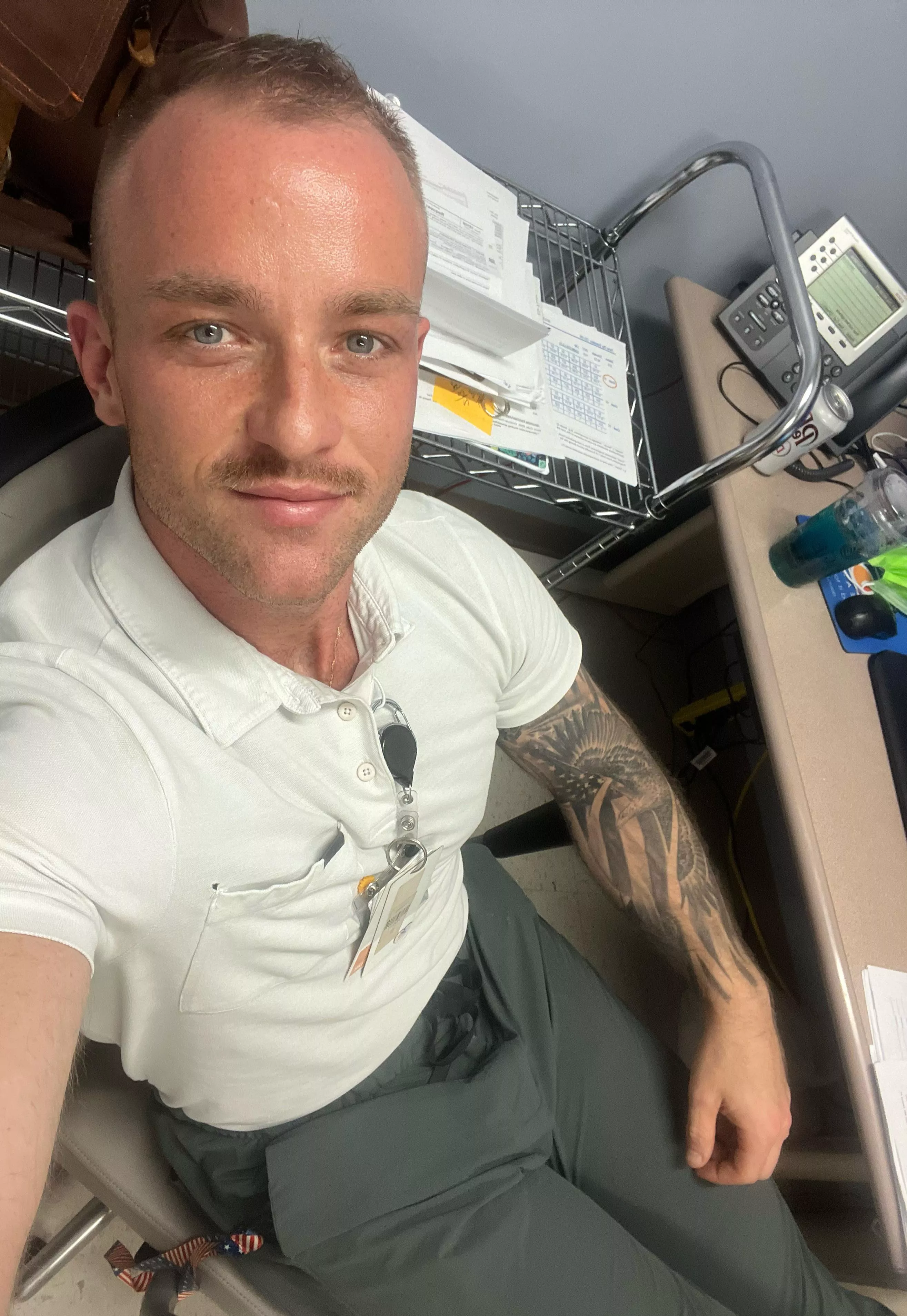 Good morning from North Florida! ☀️ Wish I had some friends I worked with in this small town. 😭