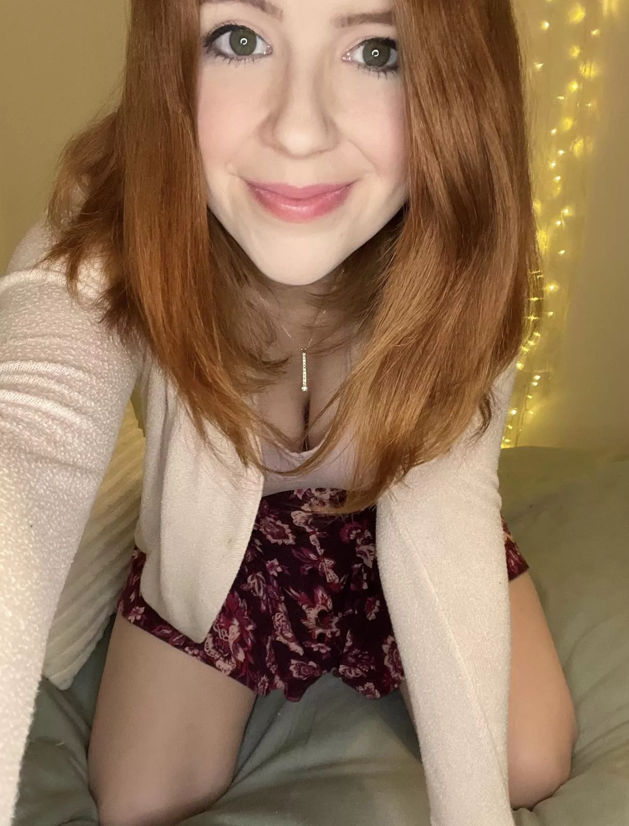 Good morning from Scotland! I hope you have a great day 💕