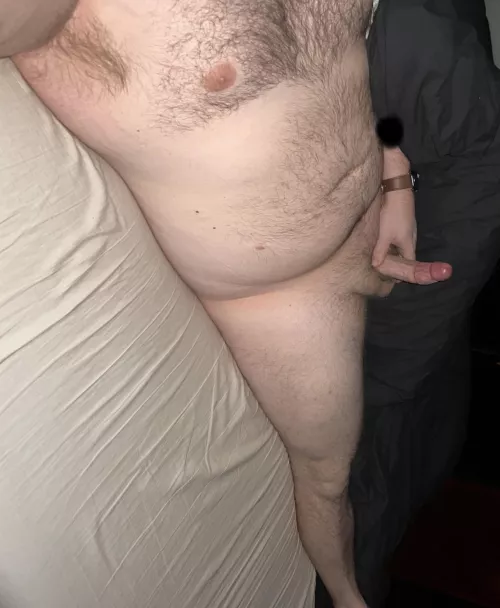 Good morning. 🌞 woke up a bit stiff. 🪵