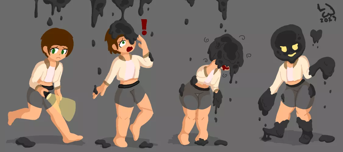 Goopified! (Slime Possession)