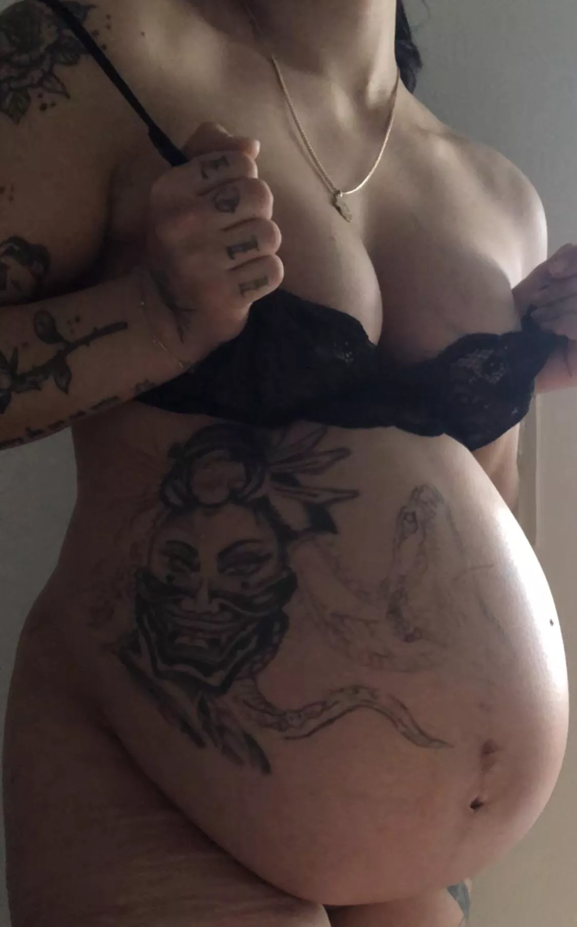 Guess how far along I am