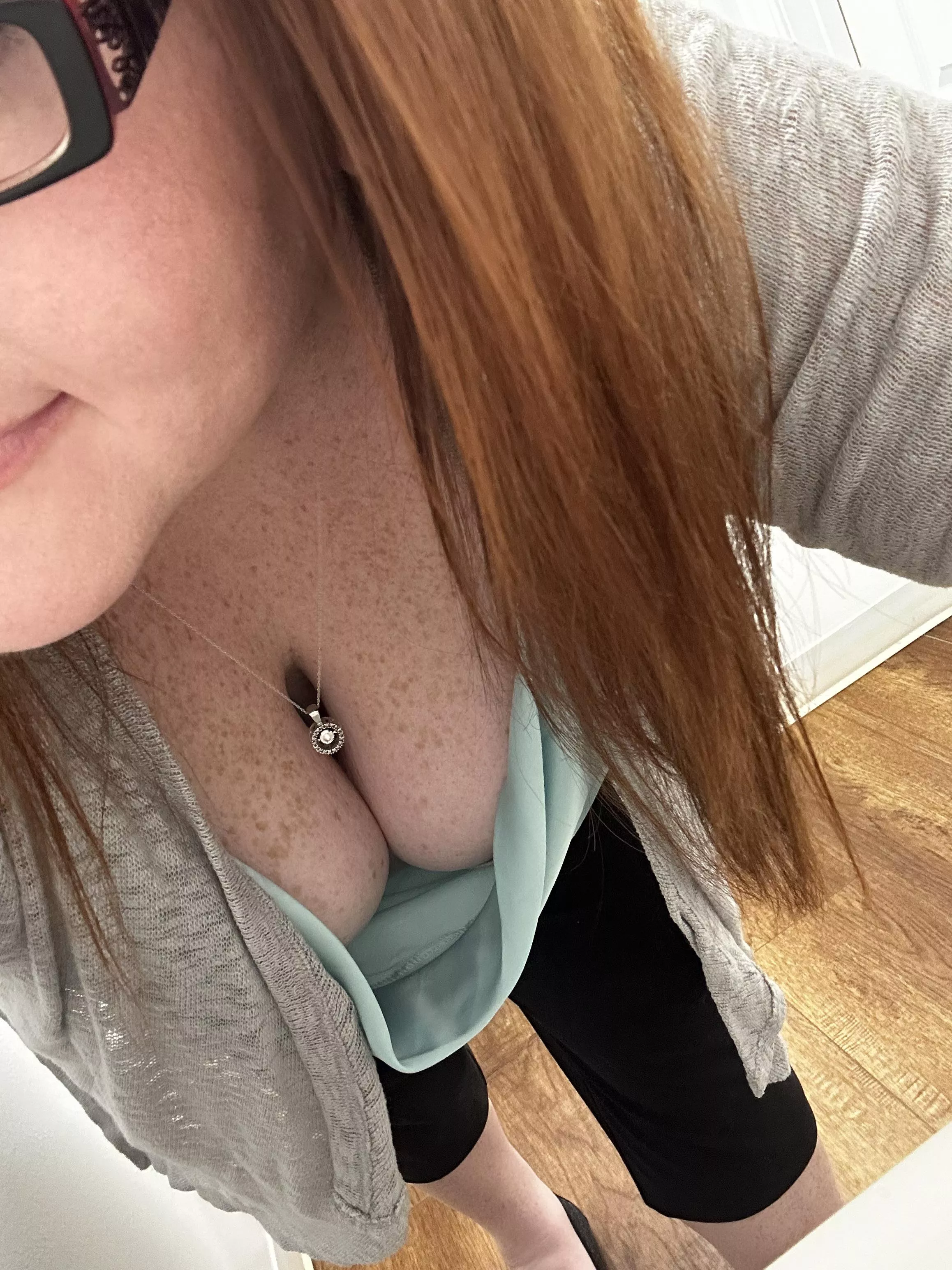 Had the contractors undivided attention when discussing the project timetable