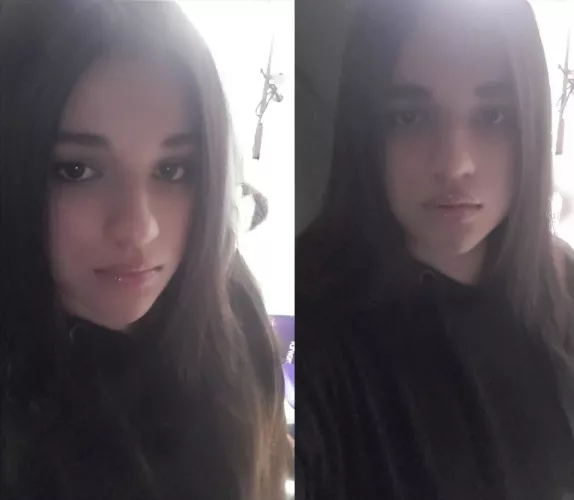 hair done ✅️✅️ eyebrows and nails next!!