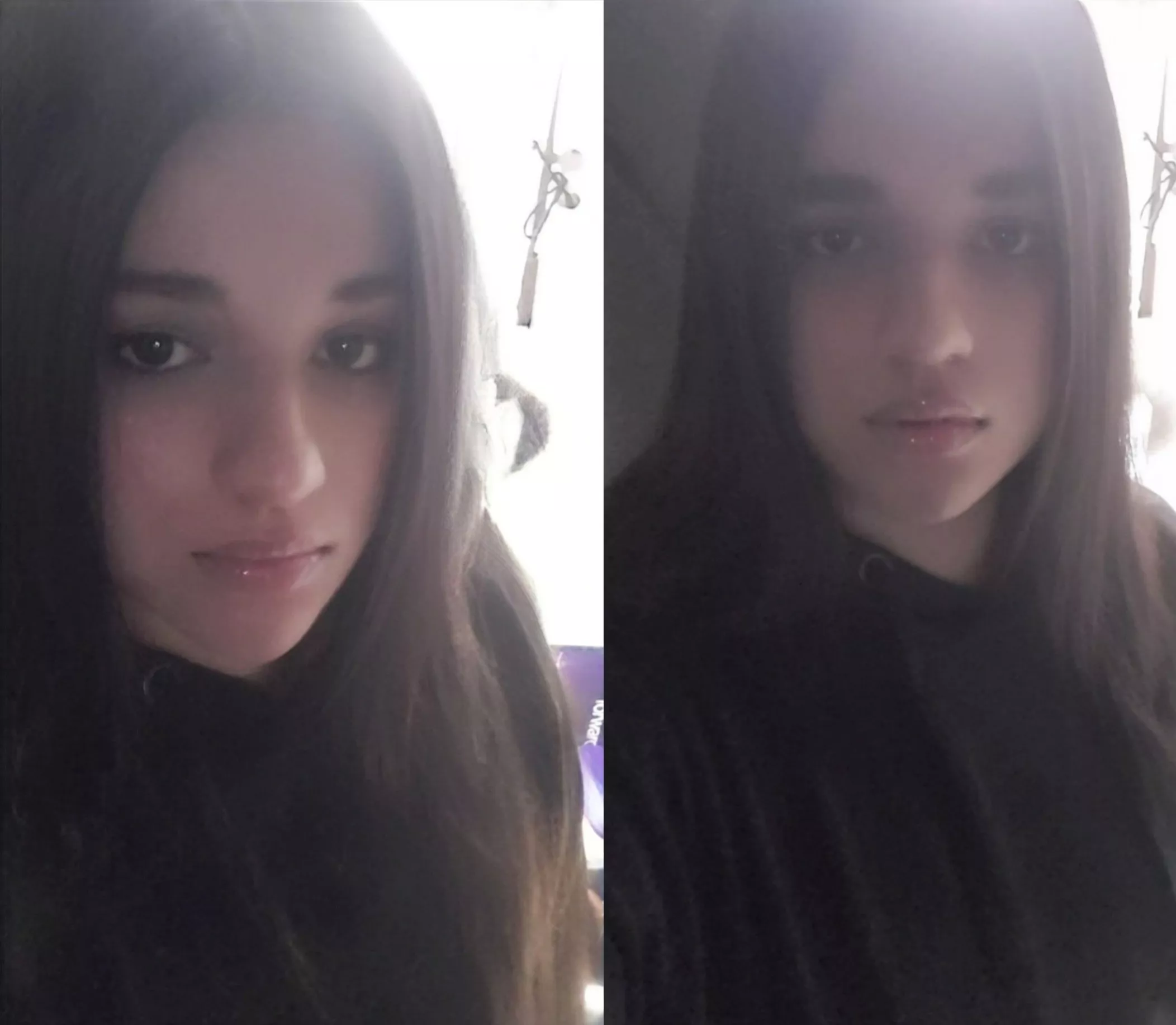 hair done ✅️✅️ eyebrows and nails next!!