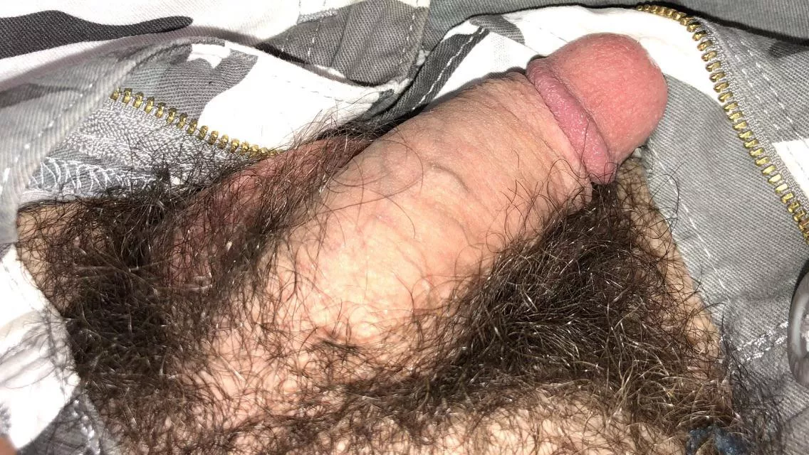 Hairy enough for you?
