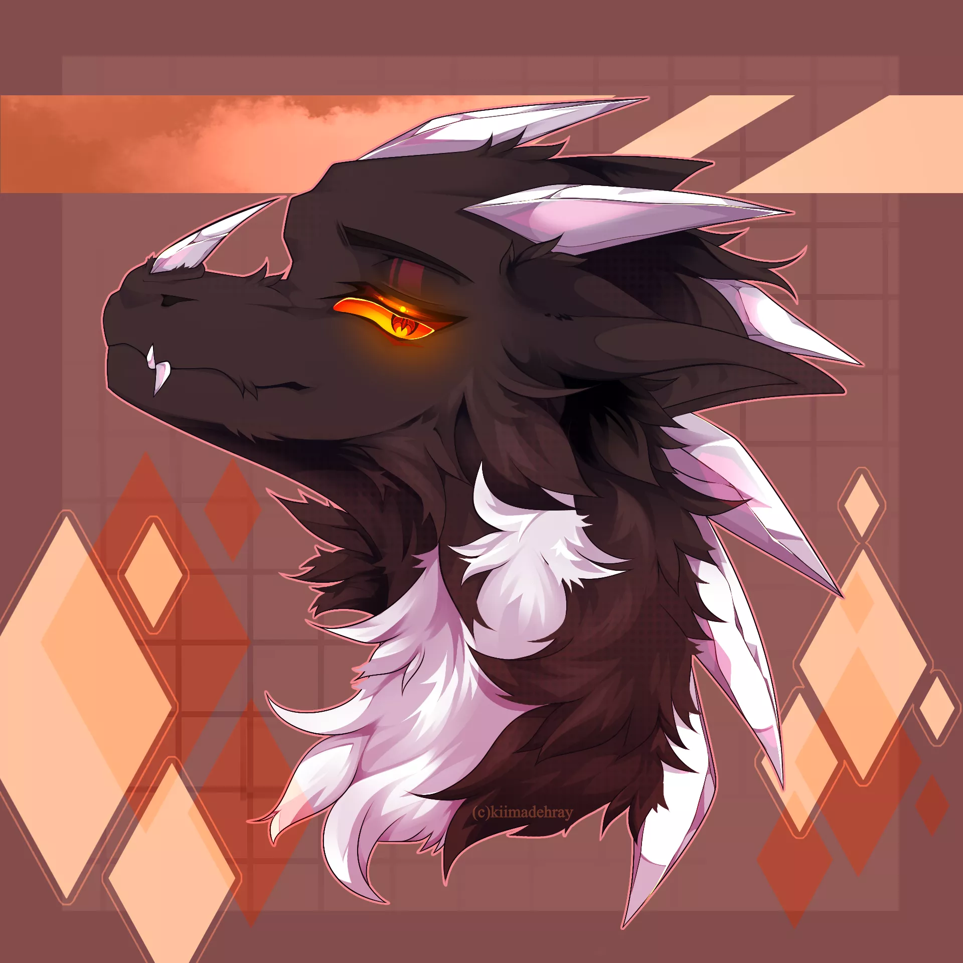 Haru || Commission (My Art)