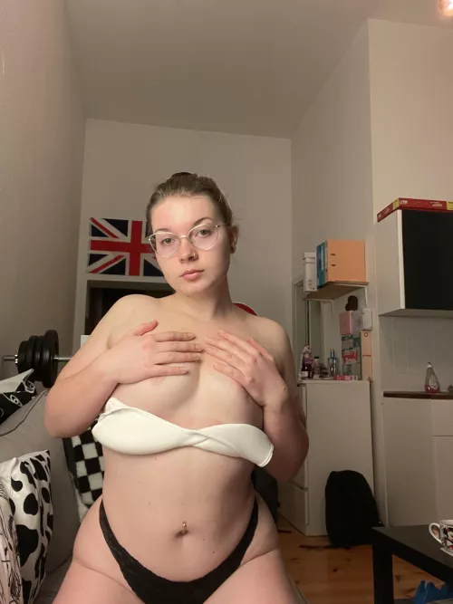 Have you ever creampied a gym girl?