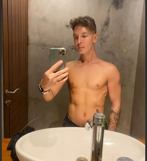 Hello this is me. What do you think?