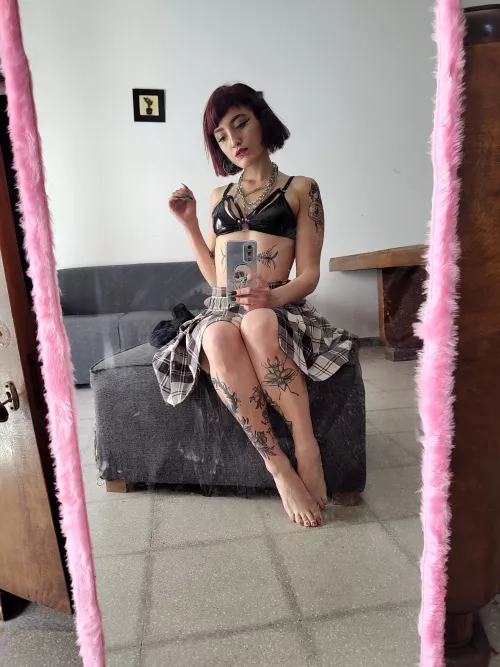 hi daddy i'm a good girl