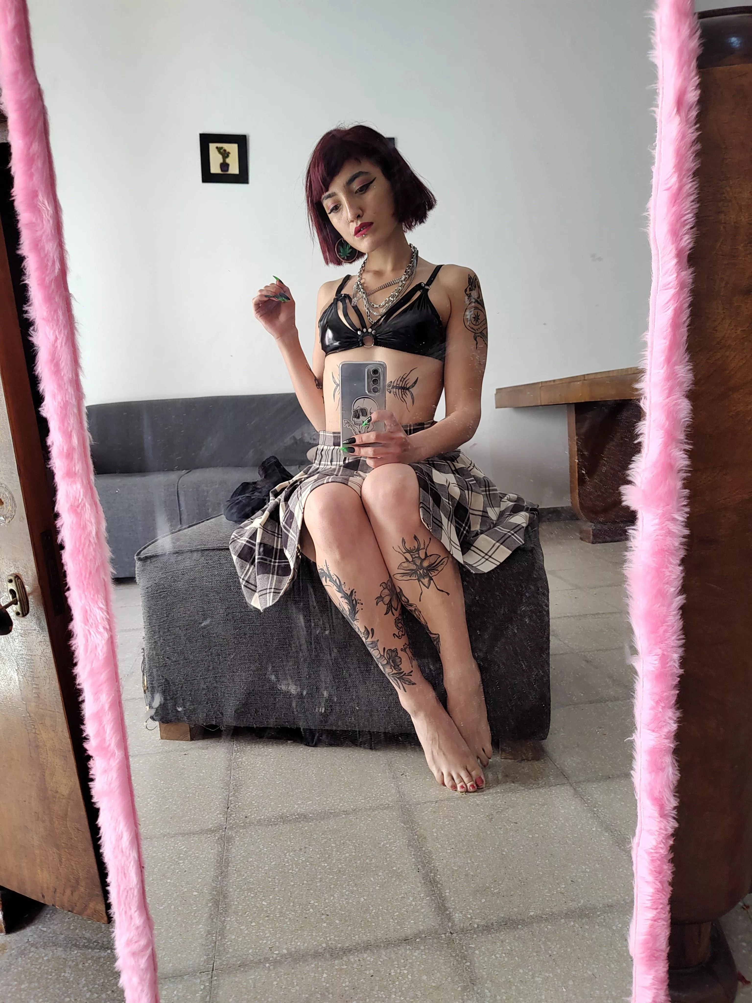 hi daddy i'm a good girl