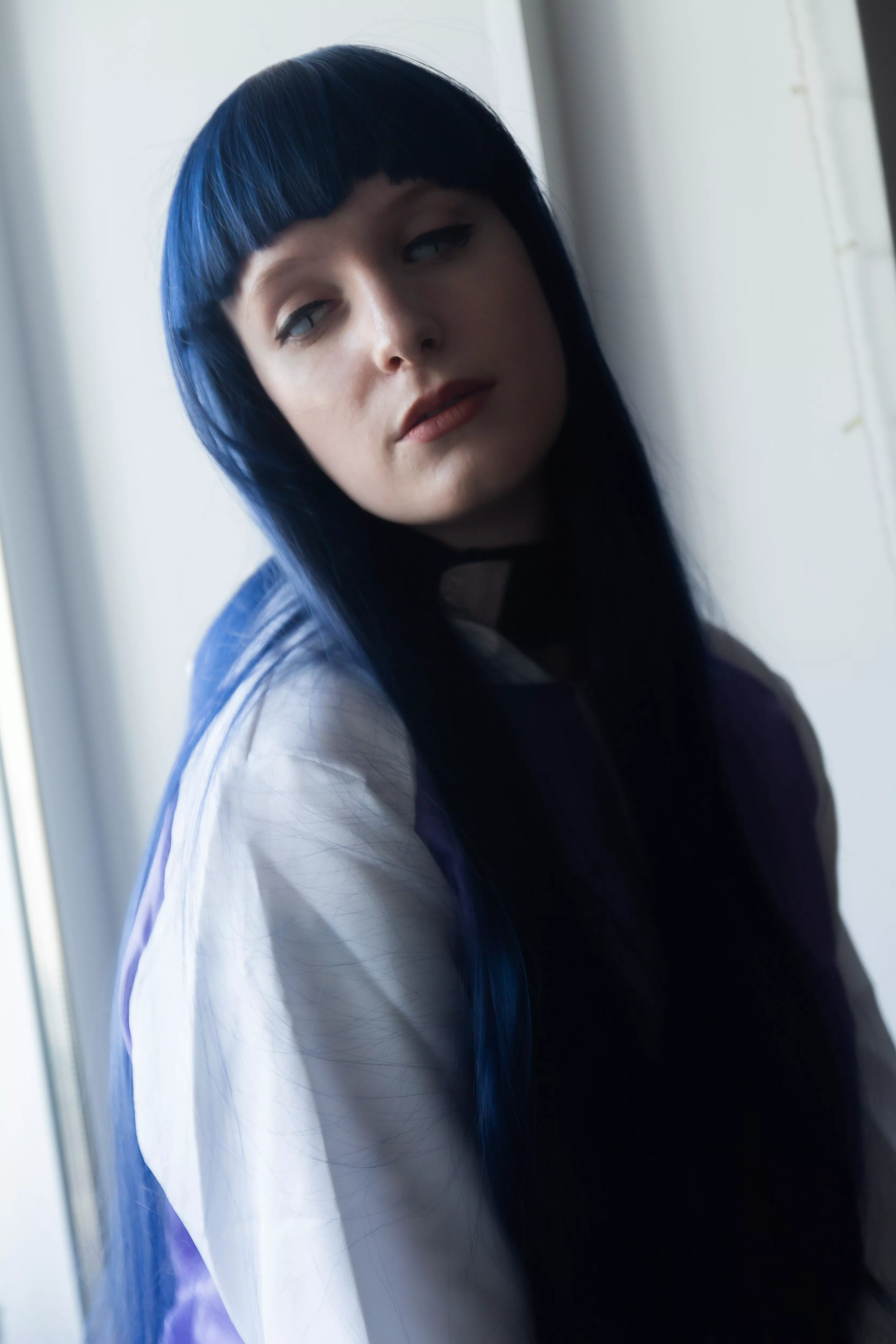 Hinate (Naruto) by Terefur