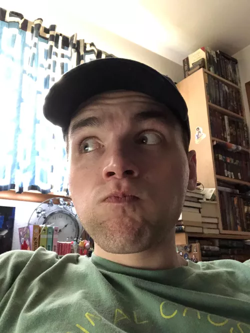 Hope everyone is having a good Tuesday