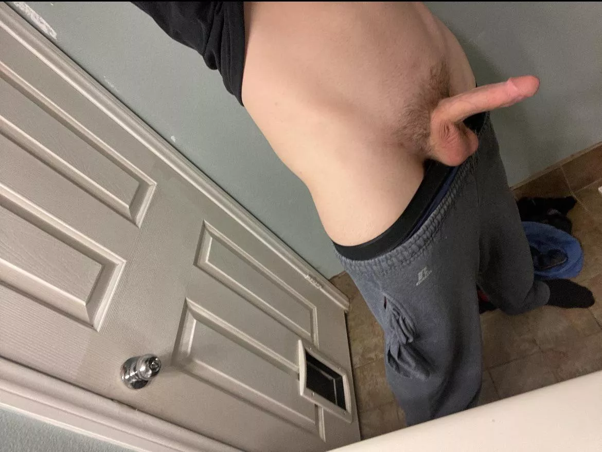 How deep in ur throat could I get🤭 I’m 19