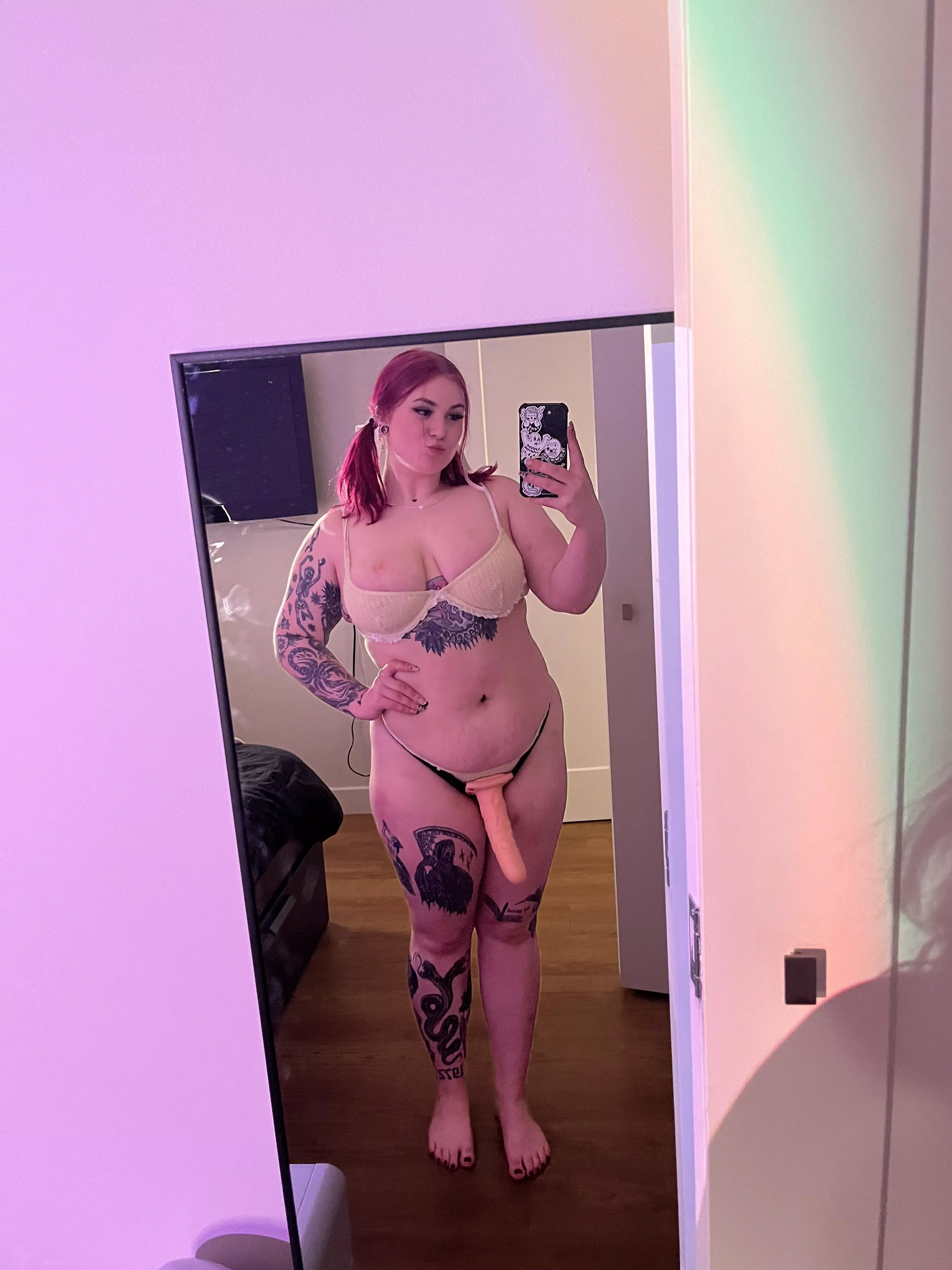 How do I look in this?