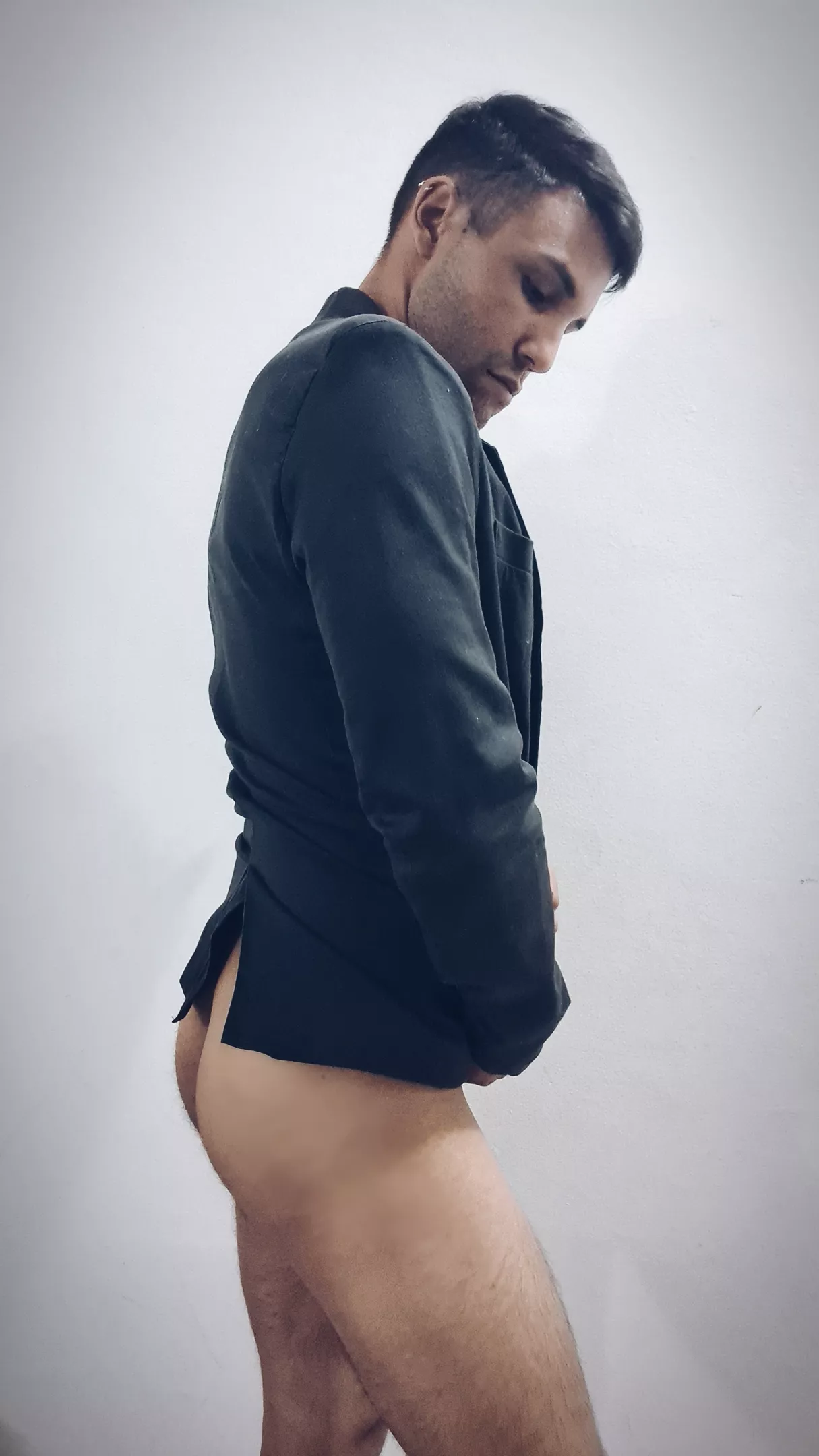 how does it look there? 🍑