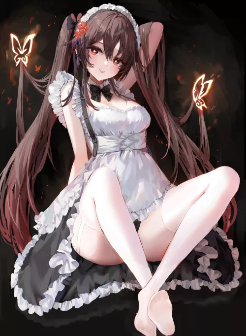 Hu Tao [Genshin Impact]