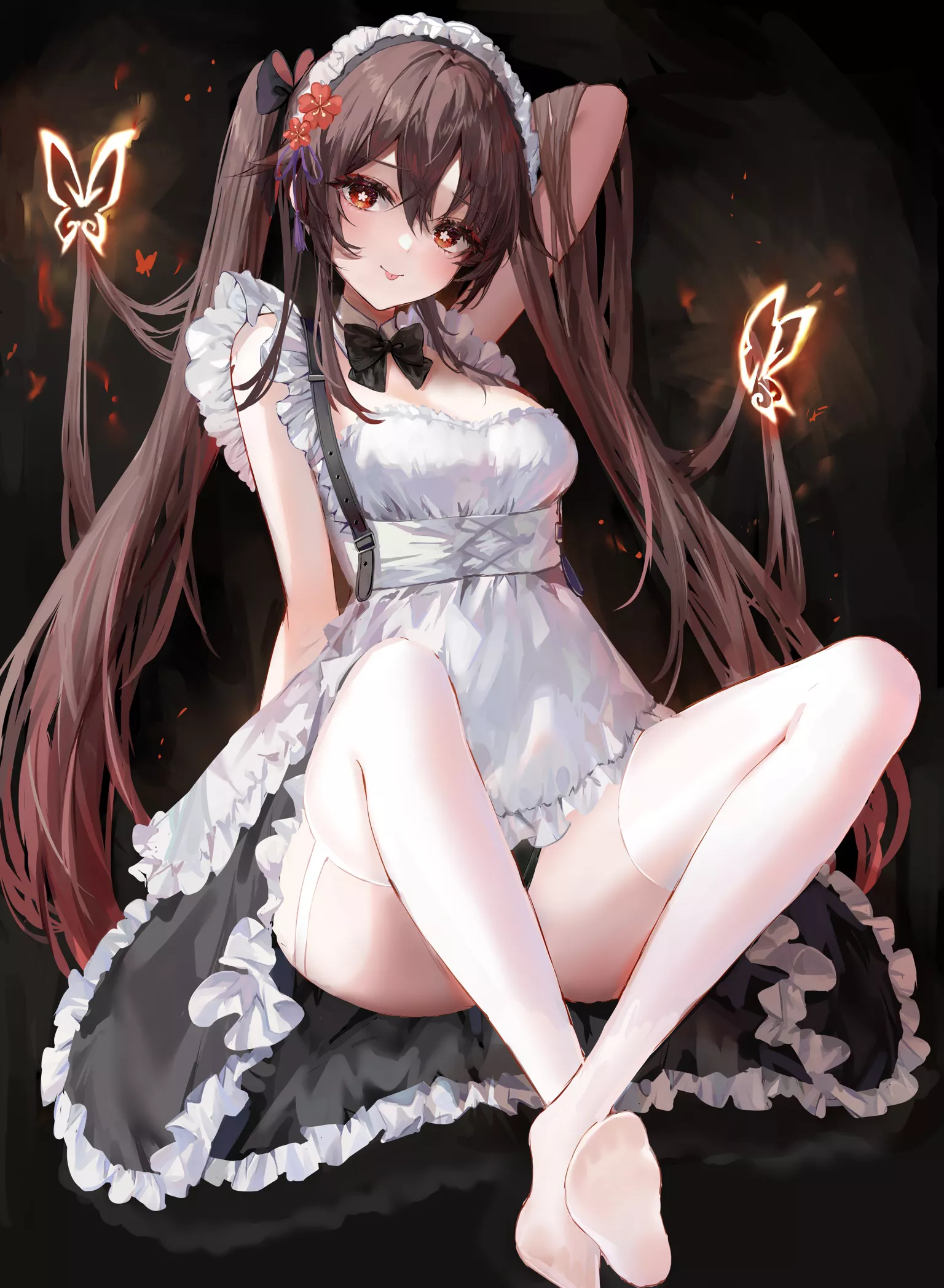 Hu Tao [Genshin Impact]