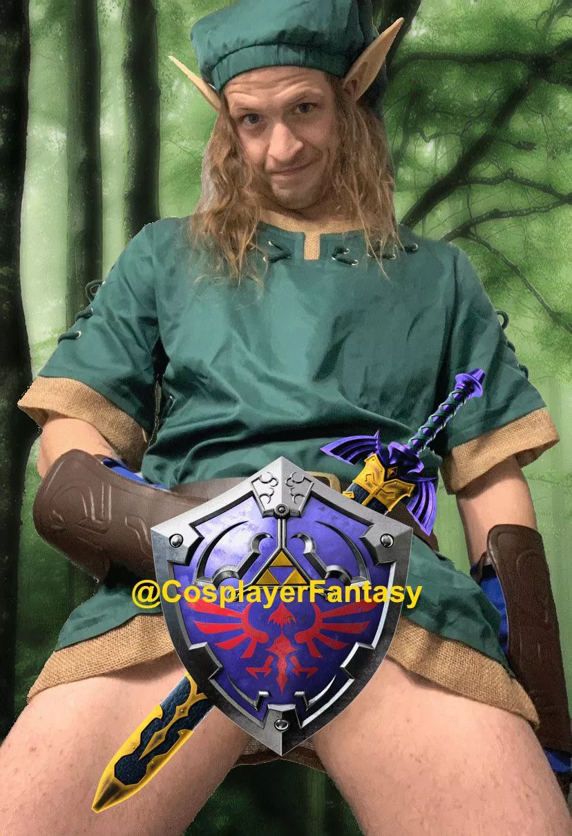 Hylian Gone wild [31]