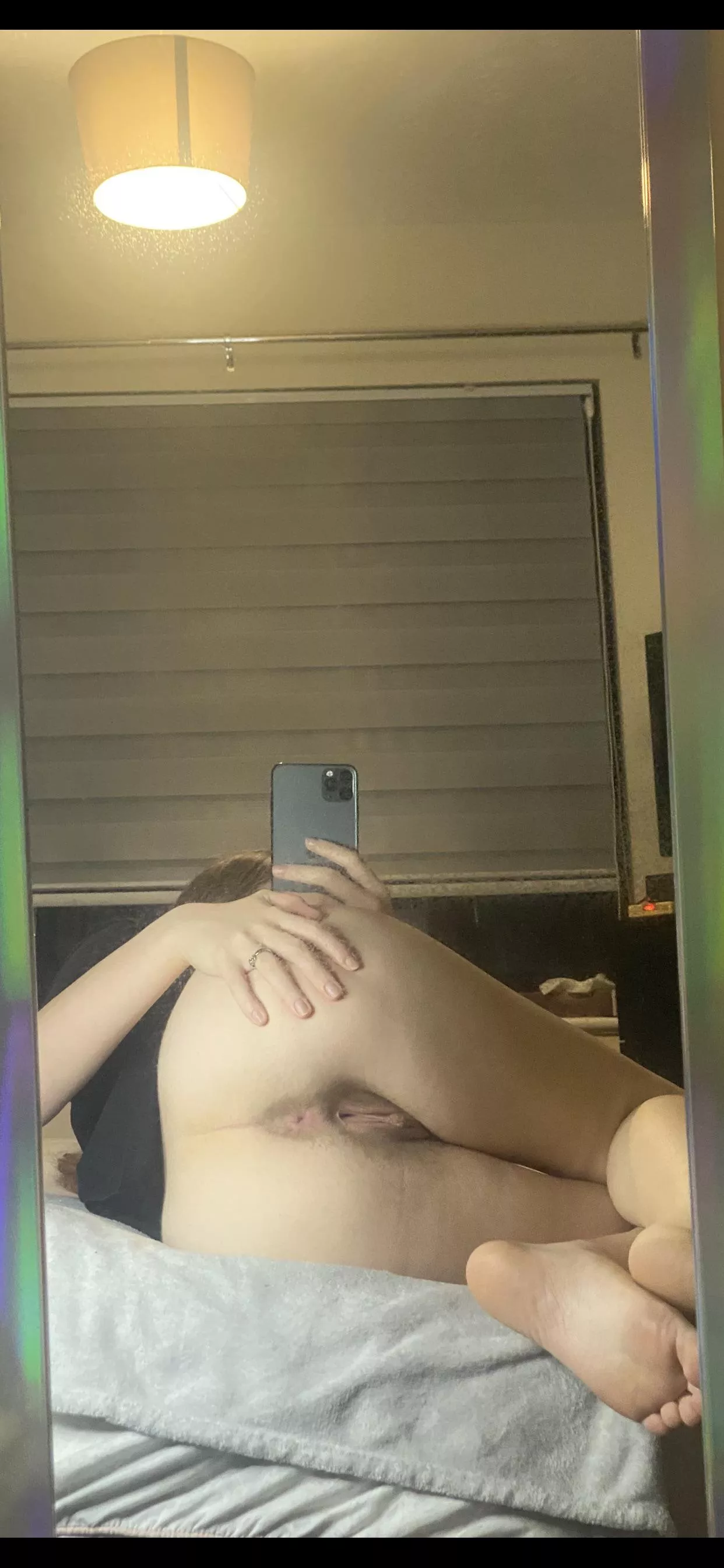 I bet you wanna taste both