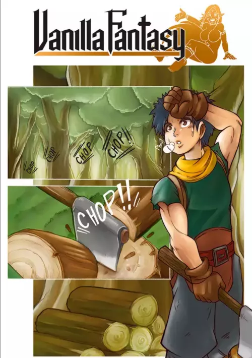 I do like this artist's work, though as to how they got so good? I guess it shall remain a [Mr.E]