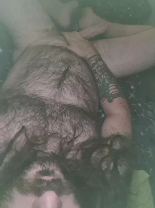 I hear dad bods and thicc is in at the moment