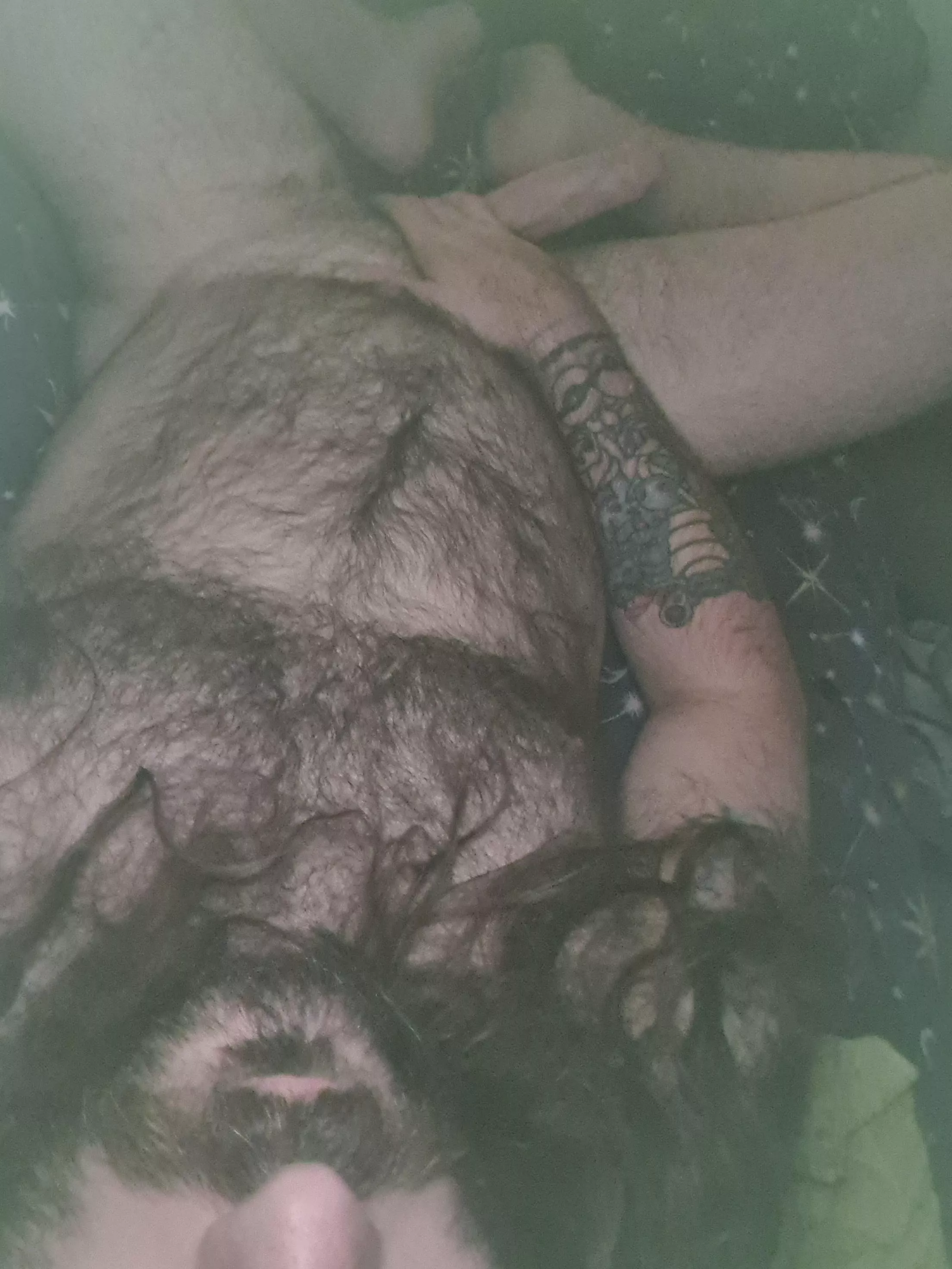 I hear dad bods and thicc is in at the moment