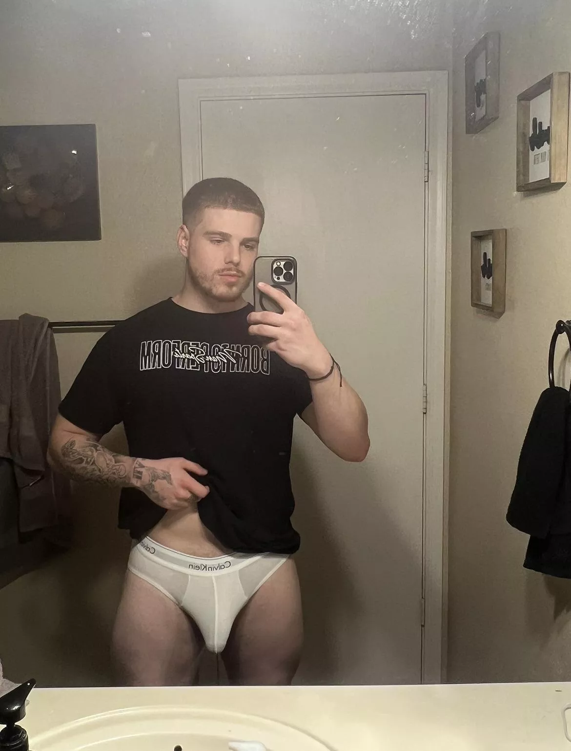 I heard you like hung Italians?