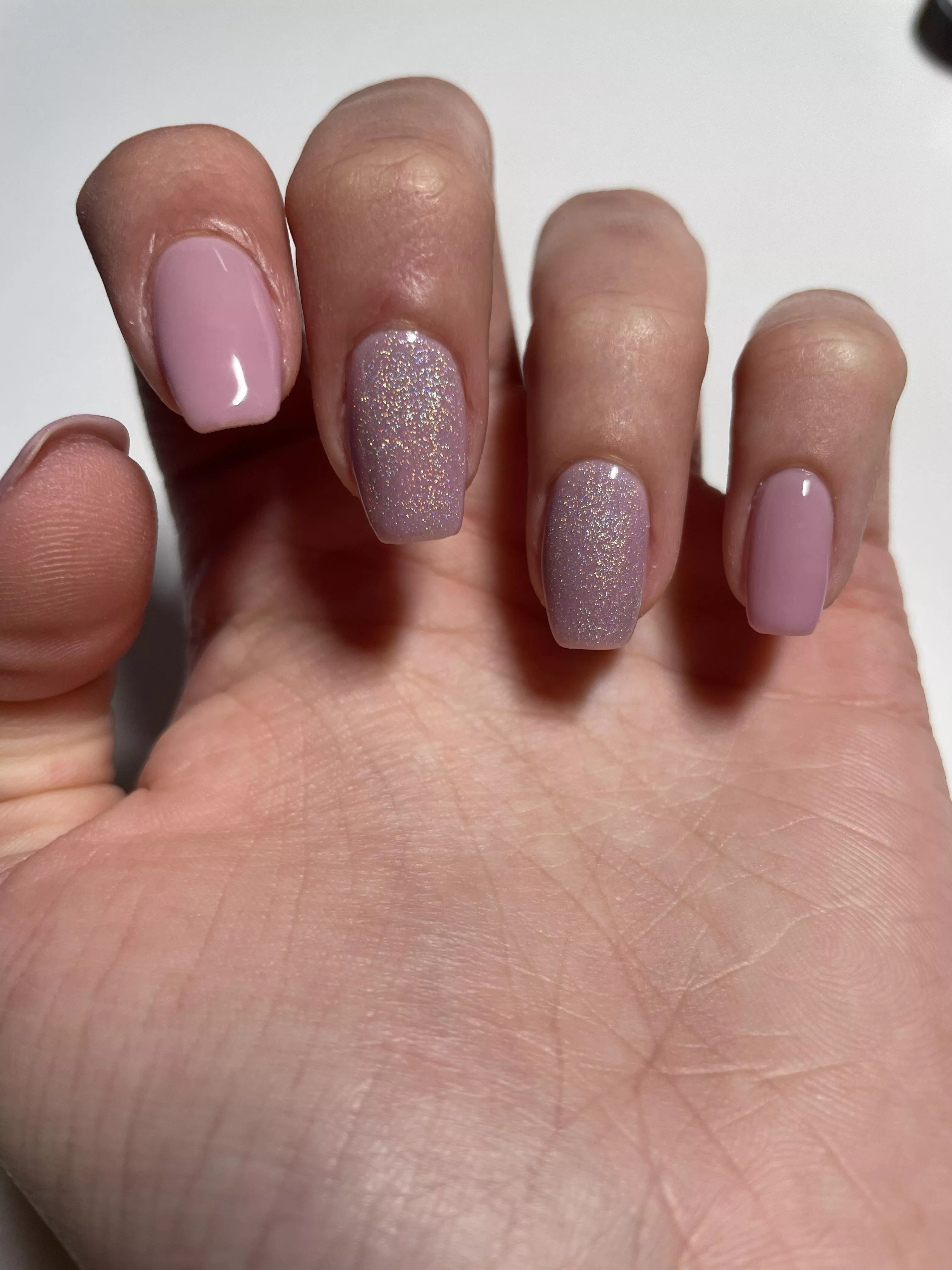 I just needed some pink in my everyday life!