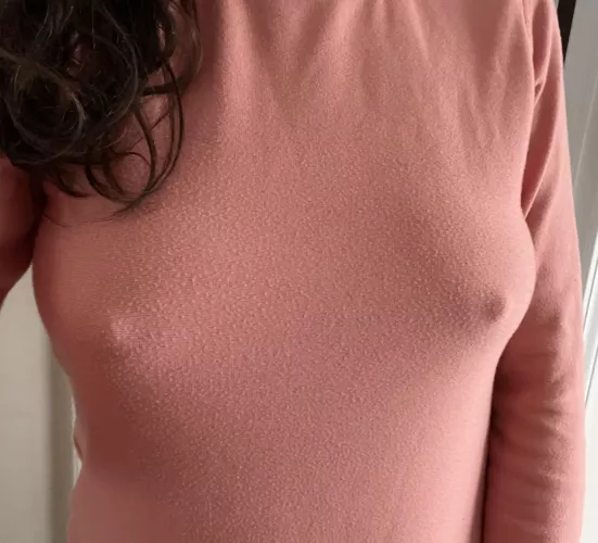 I left the house like this yesterday