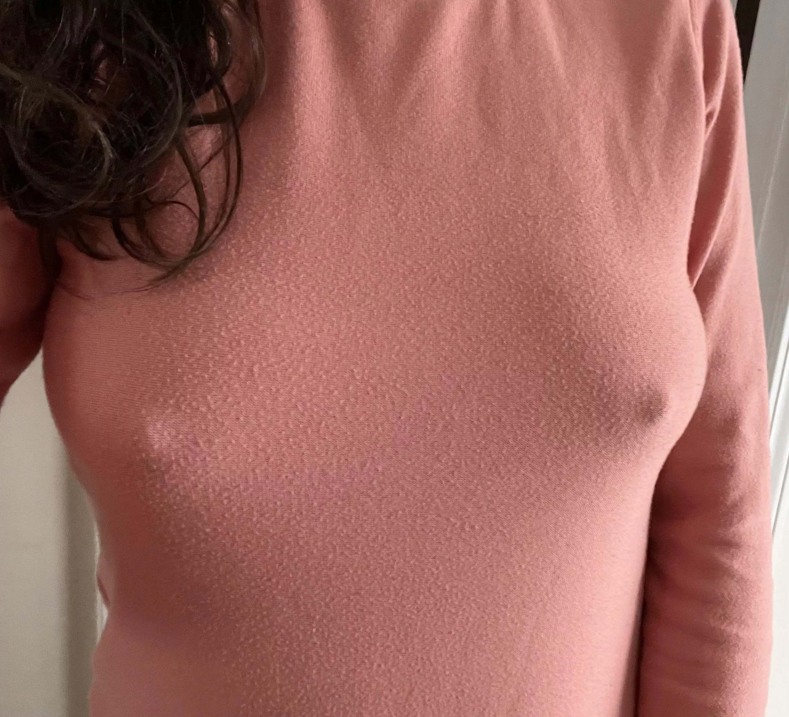 I left the house like this yesterday