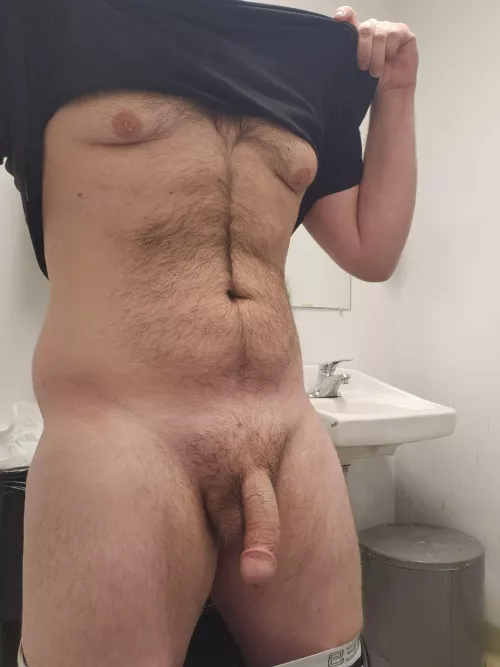 I need your hands all over me