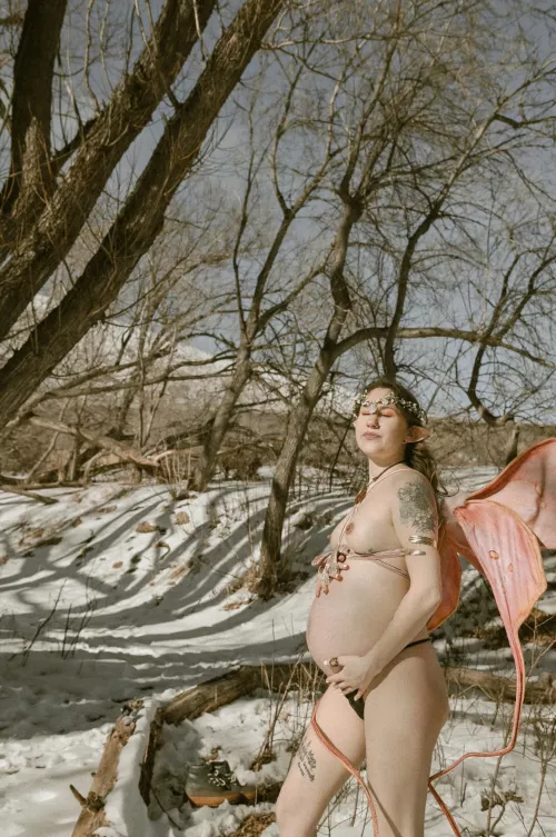 I show up at your door like this, wyd? 🤪